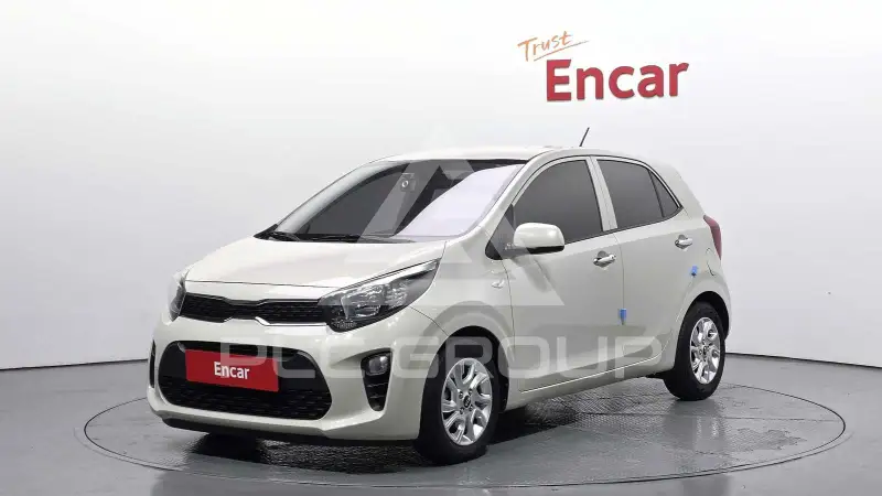 2019 KIA Morning