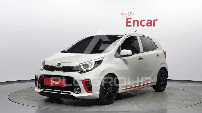 2019 KIA Morning
