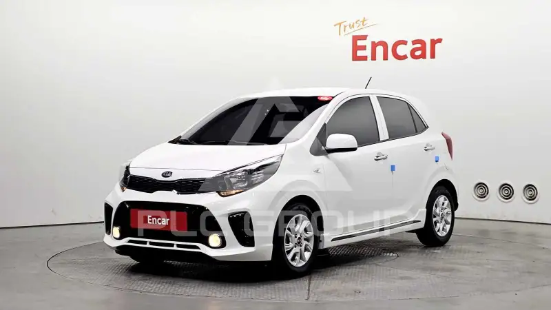 2019 KIA Morning