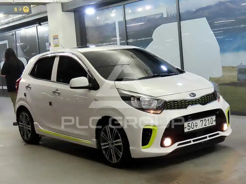 2019 KIA Morning