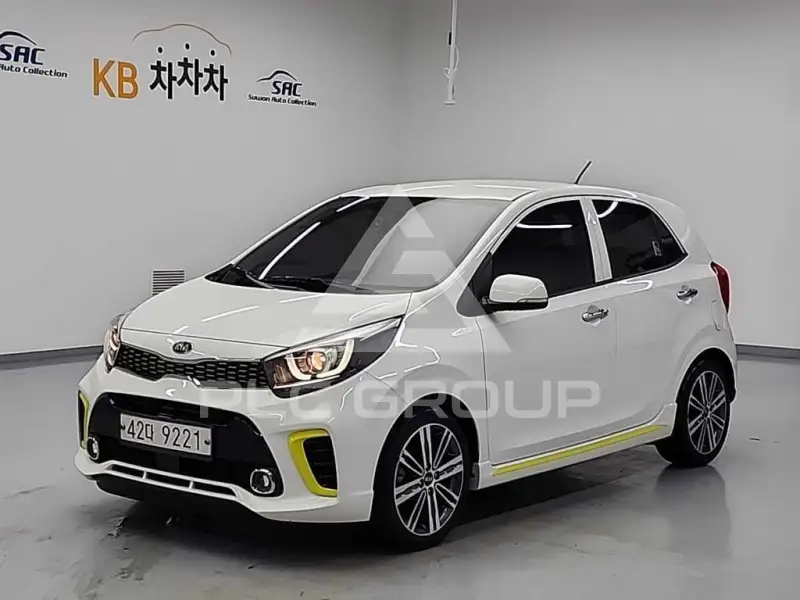 2019 KIA Morning