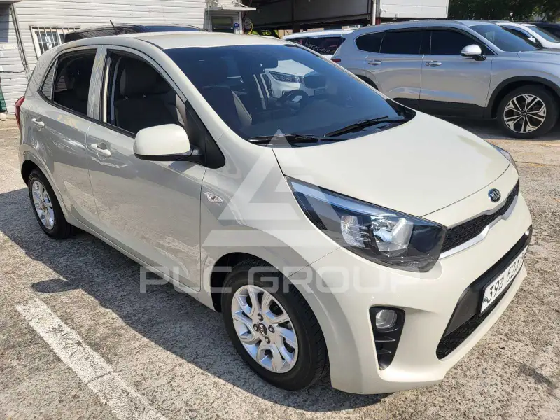 2019 KIA Morning