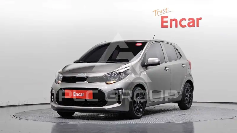 2019 KIA Morning