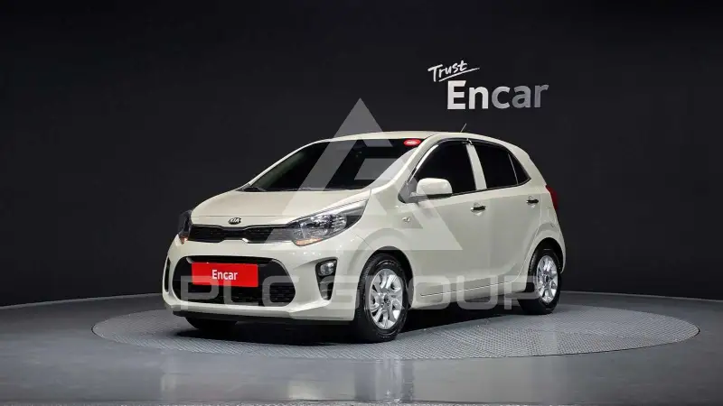 2019 KIA Morning
