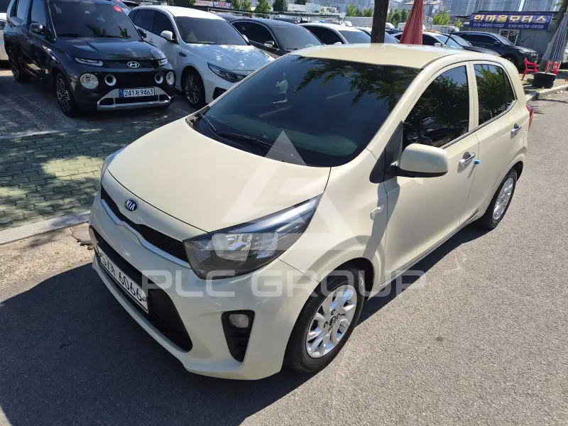 2019 KIA Morning