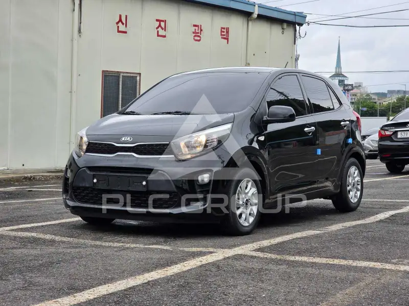 2019 KIA Morning