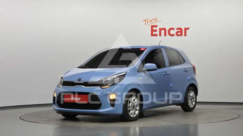 2019 KIA Morning