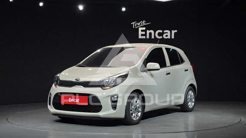 2019 KIA Morning