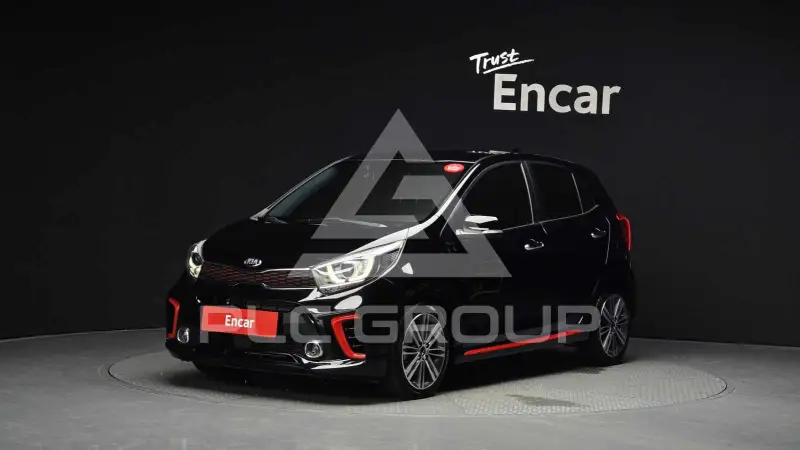 2019 KIA Morning