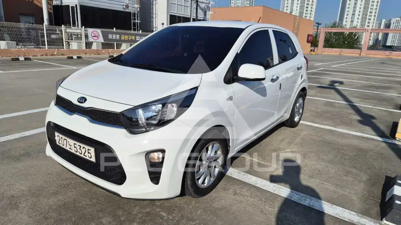 2019 KIA Morning