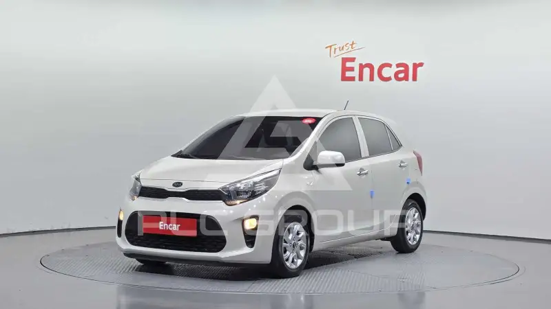 2019 KIA Morning
