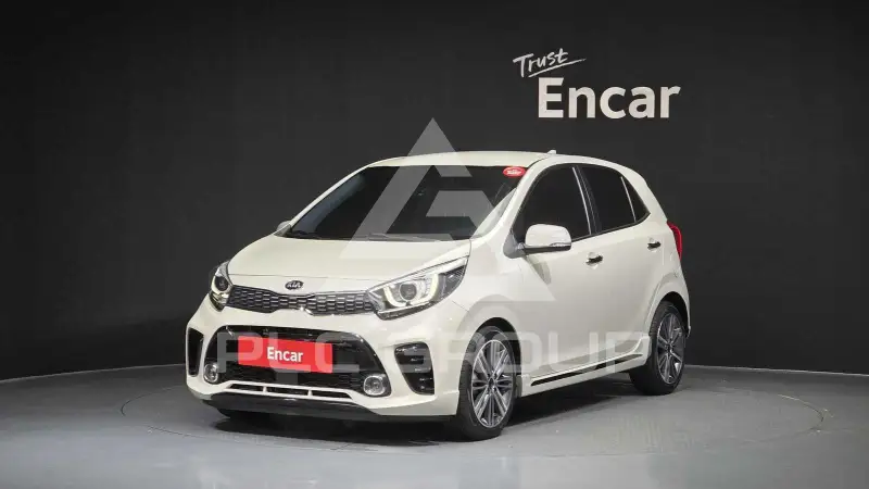 2019 KIA Morning