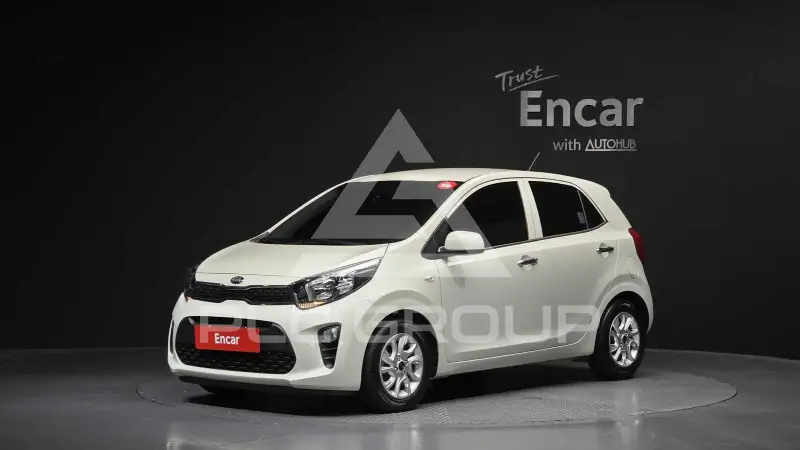 2019 KIA Morning