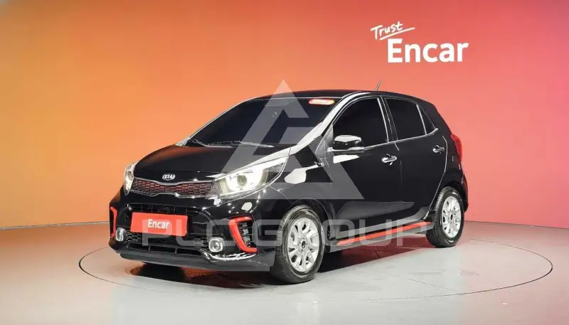 2019 KIA Morning