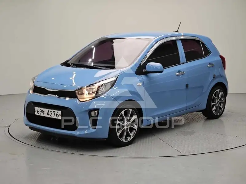 2019 KIA Morning