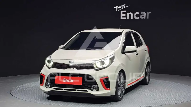 2019 KIA Morning