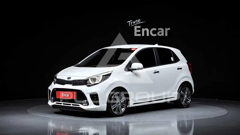 2019 KIA Morning