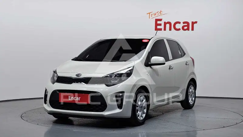 2019 KIA Morning