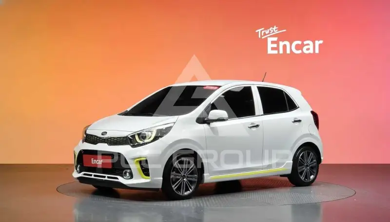 2019 KIA Morning