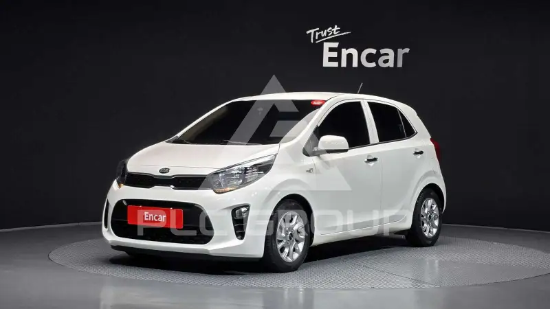 2019 KIA Morning