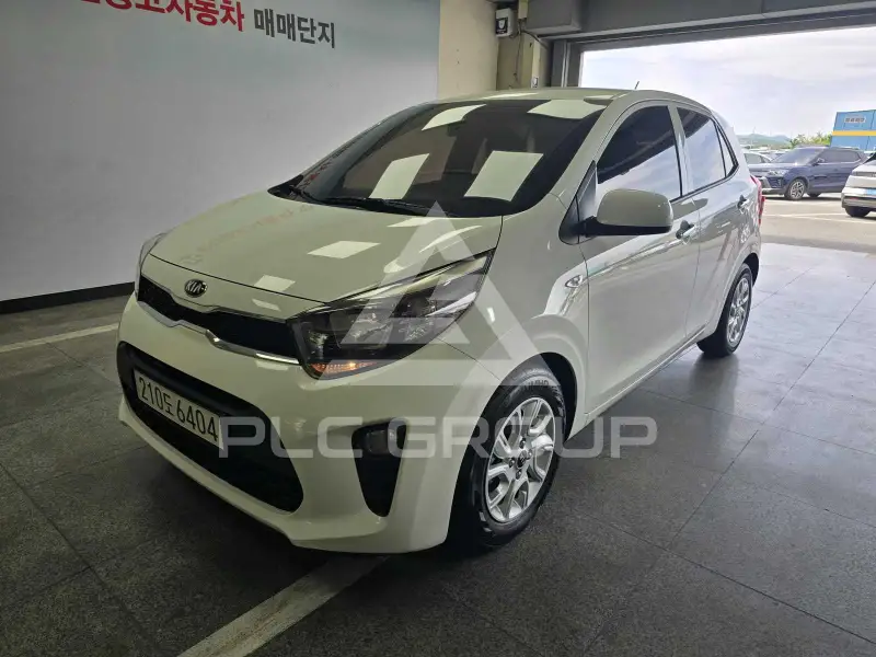 2019 KIA Morning