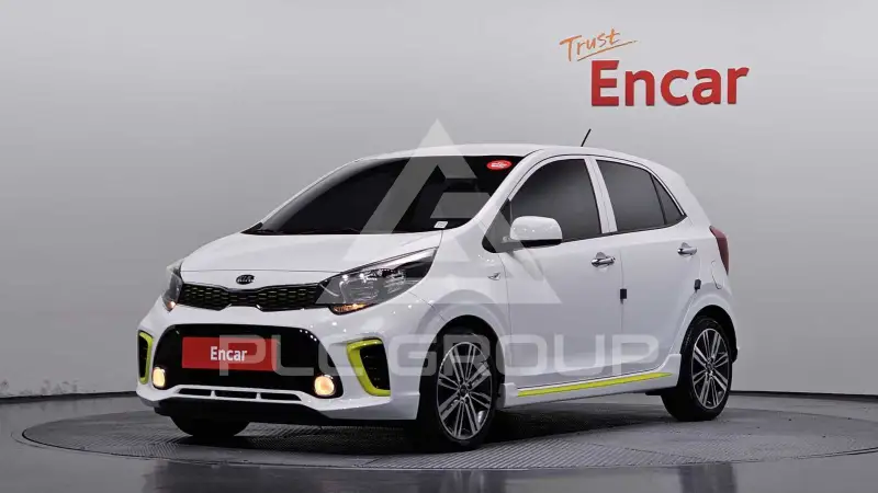 2019 KIA Morning