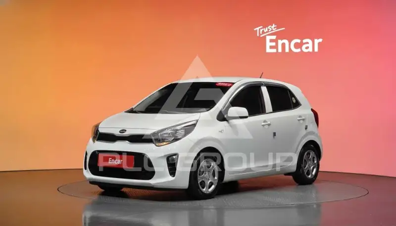 2019 KIA Morning