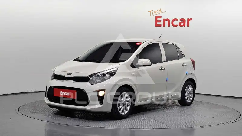 2019 KIA Morning