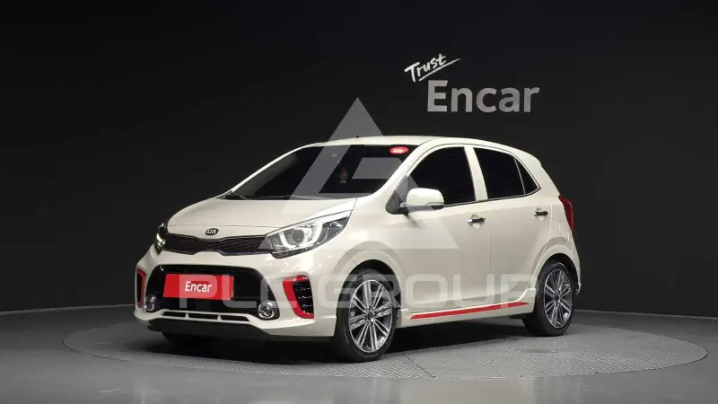 2019 KIA Morning