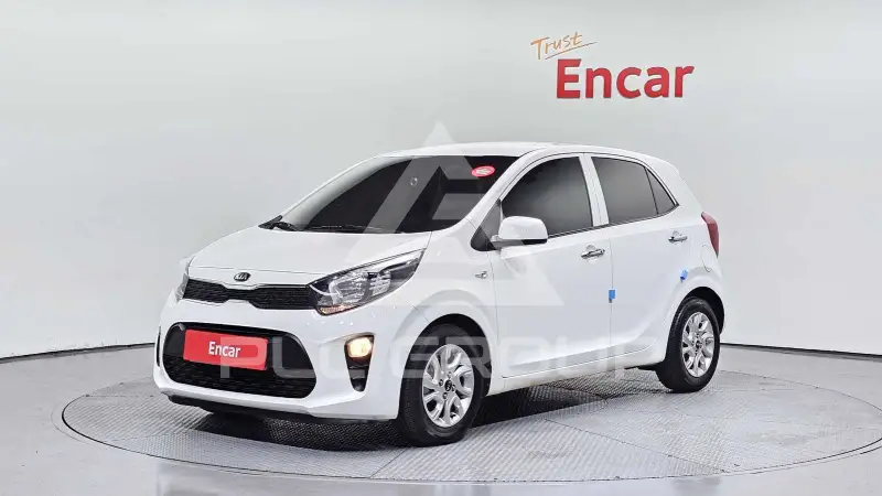 2019 KIA Morning