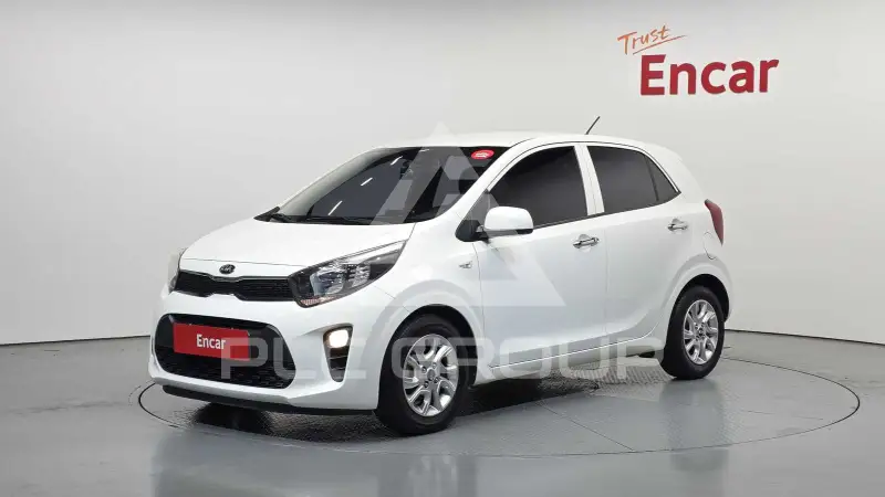 2019 KIA Morning