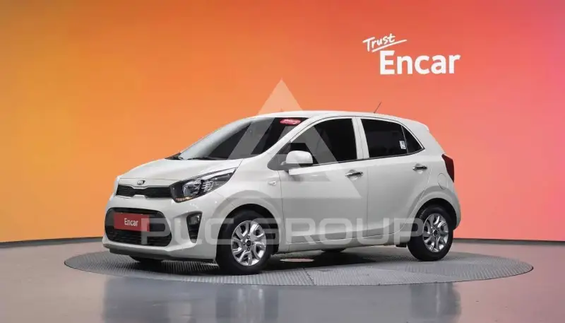 2019 KIA Morning