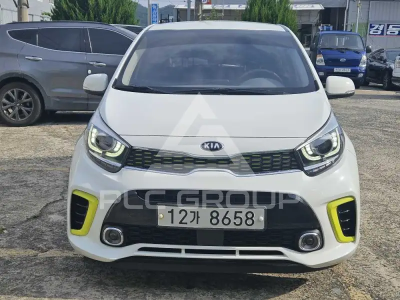 2019 KIA Morning