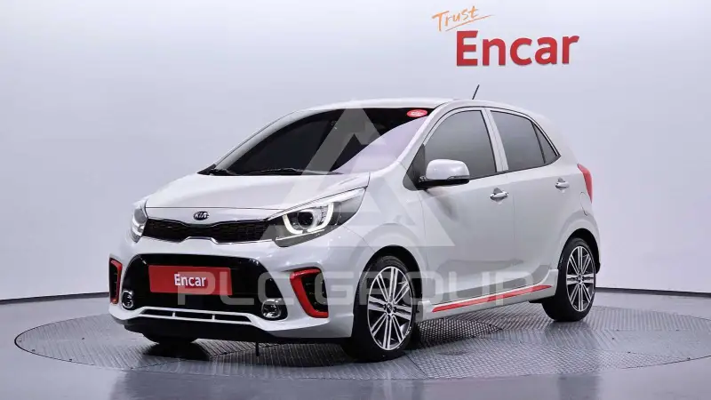 2019 KIA Morning