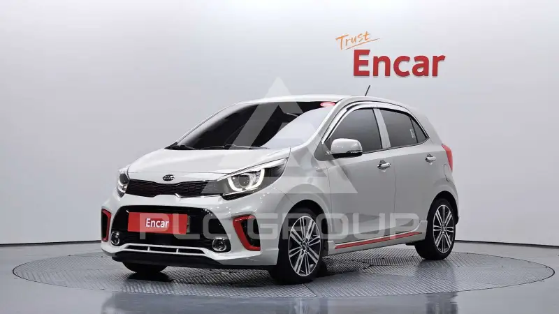 2019 KIA Morning