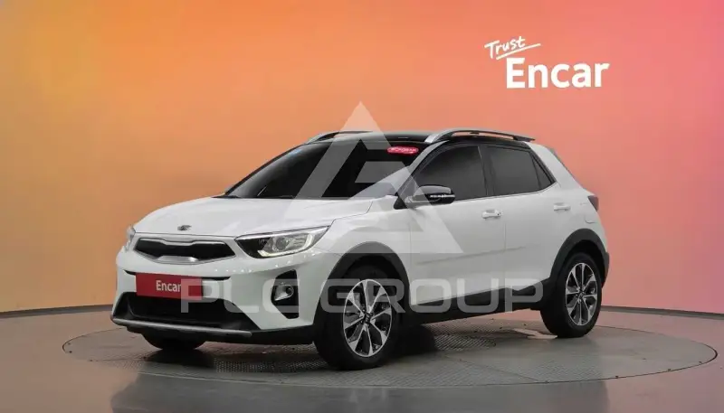 2019 KIA Stonic