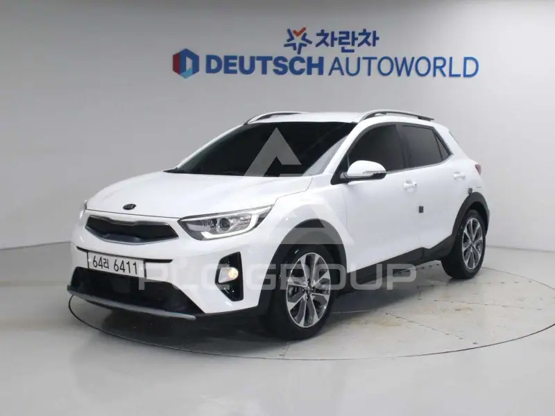 2019 KIA Stonic