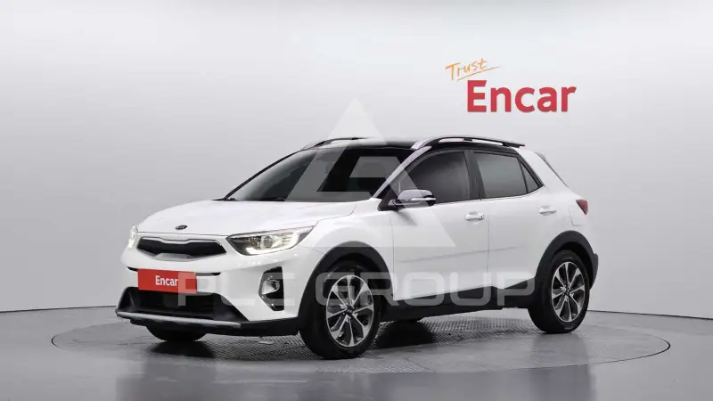 2019 KIA Stonic