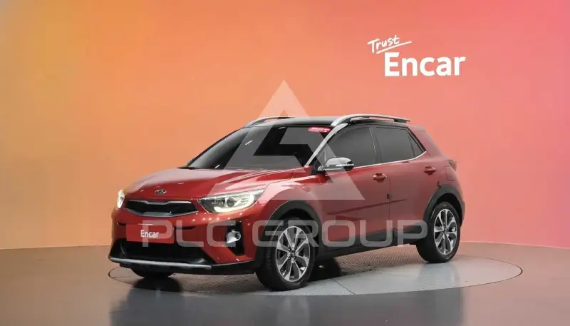 2019 KIA Stonic