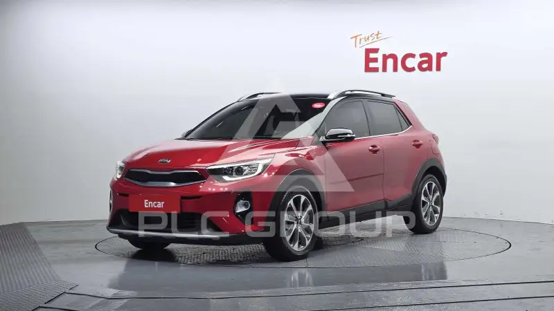 2019 KIA Stonic