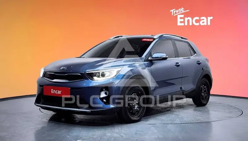 2019 KIA Stonic