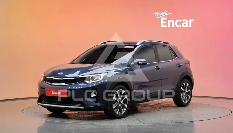 2019 KIA Stonic