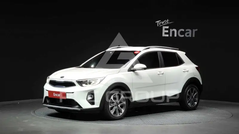 2019 KIA Stonic