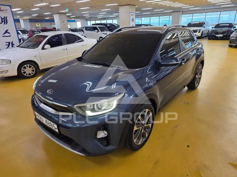 2019 KIA Stonic