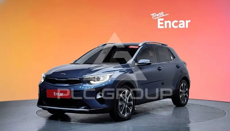 2019 KIA Stonic