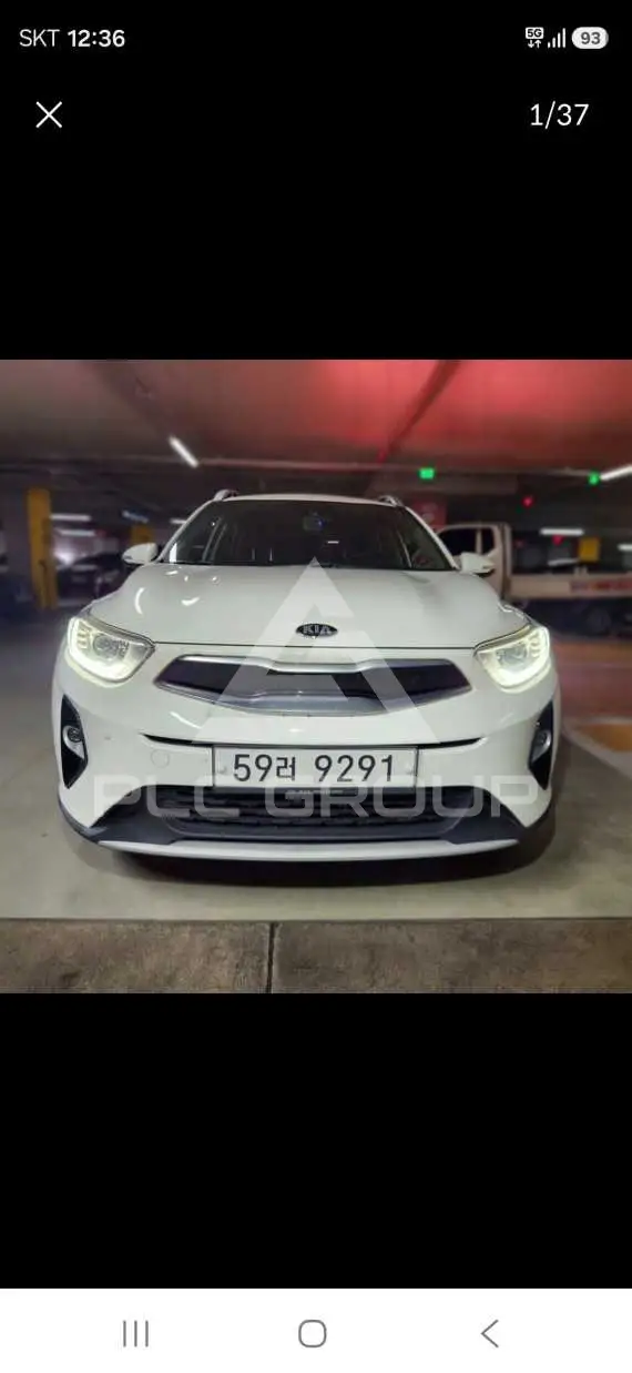 2019 KIA Stonic