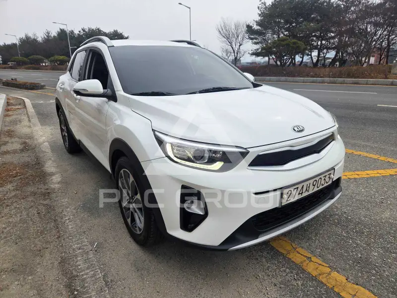 2019 KIA Stonic