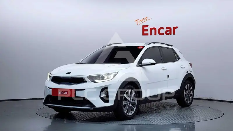 2019 KIA Stonic