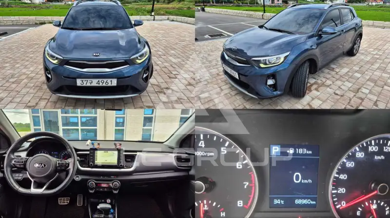 2019 KIA Stonic
