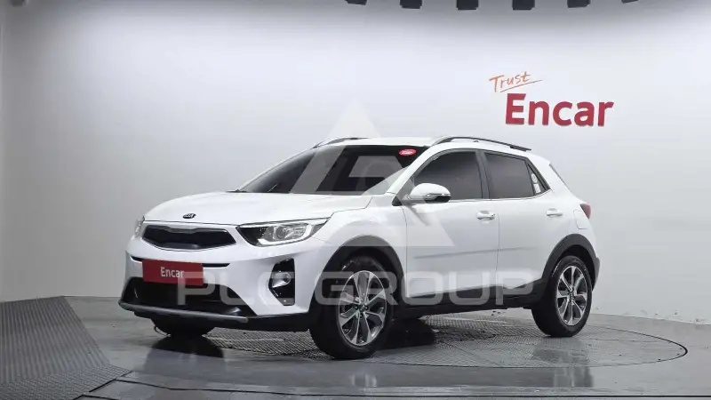 2019 KIA Stonic